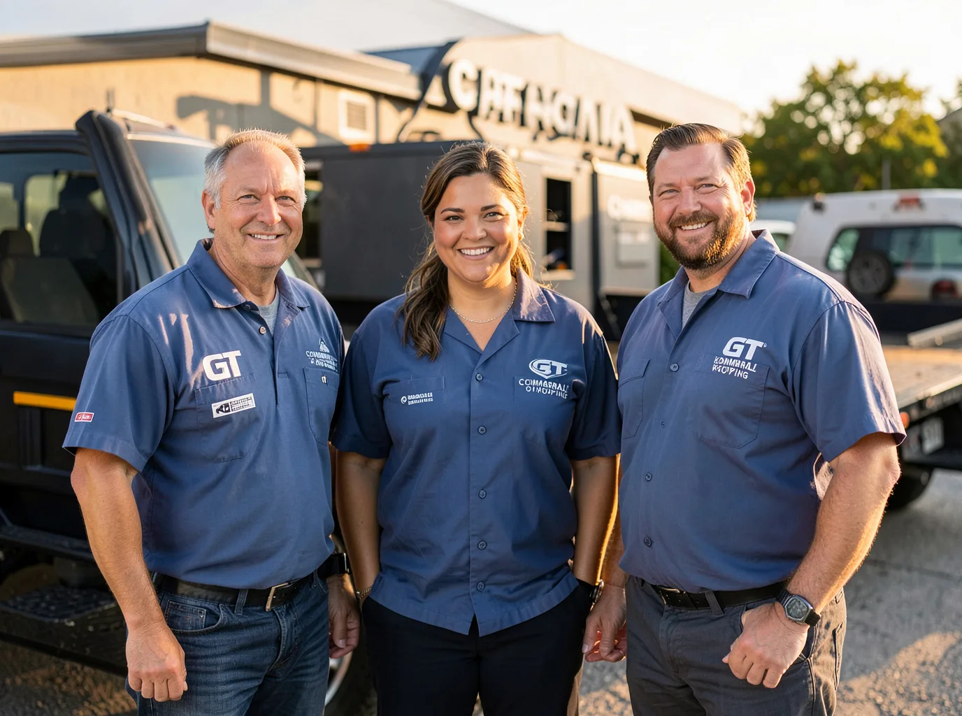 Flat Roof Repair company in Barnstable, MA