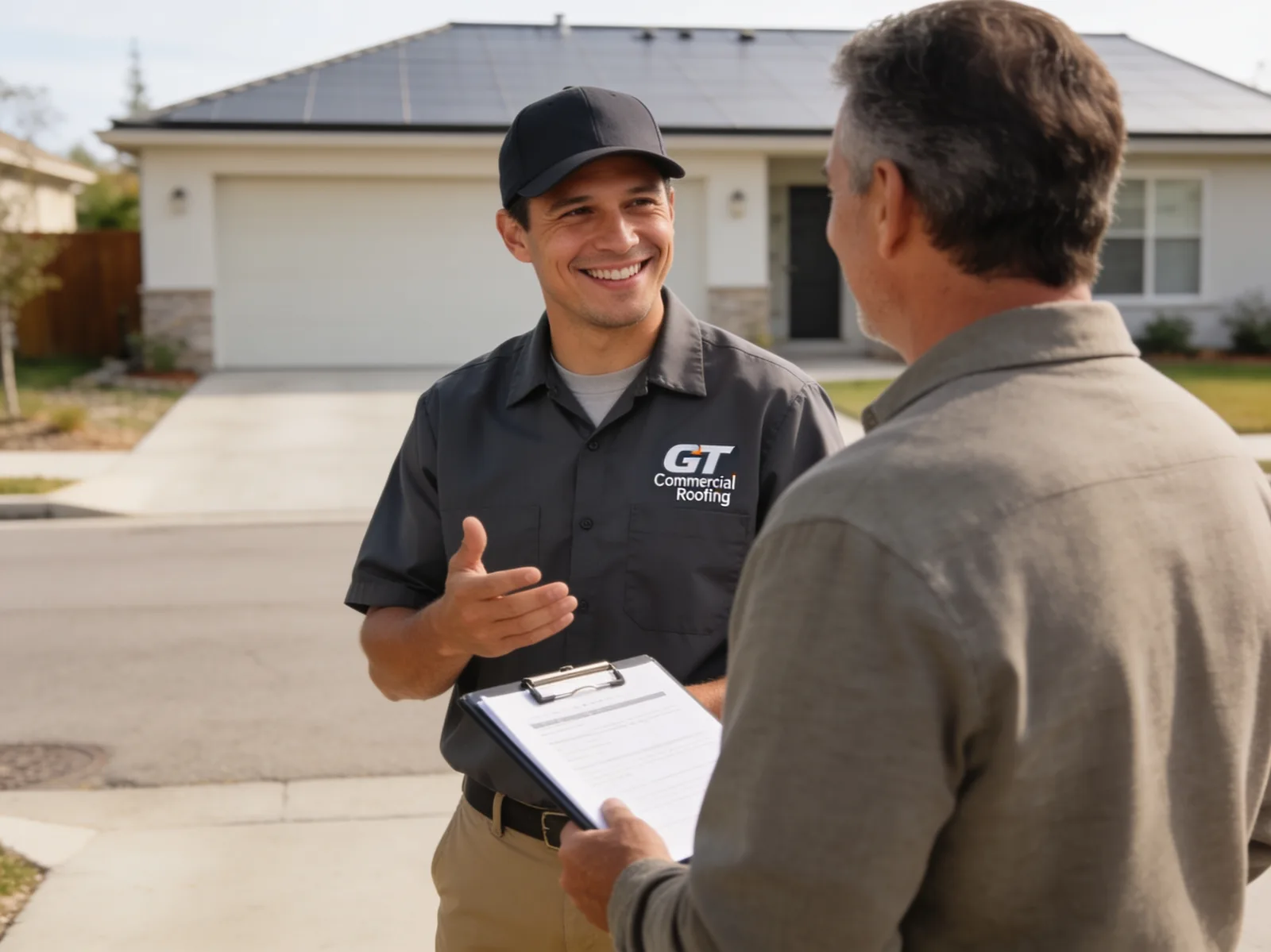 Flat Roof Repair Barnstable, MA FAQs